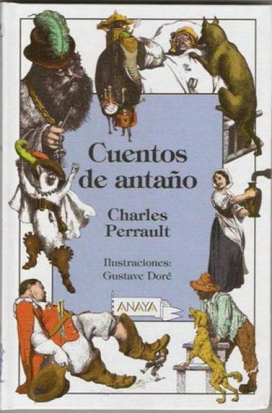 CUENTOS DE ANTAÑO                       