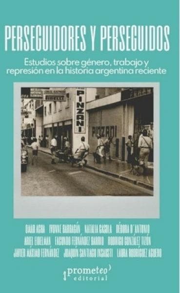 PERSEGUIDORES Y PERSEGUIDOS