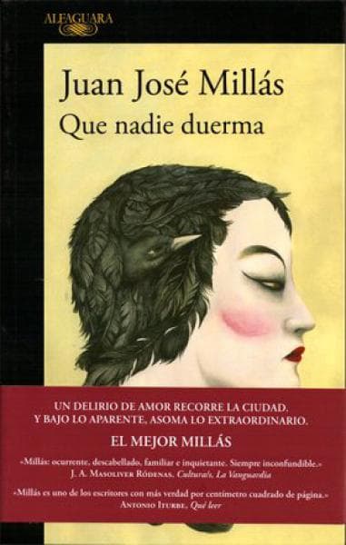 QUE NADIE DUERMA