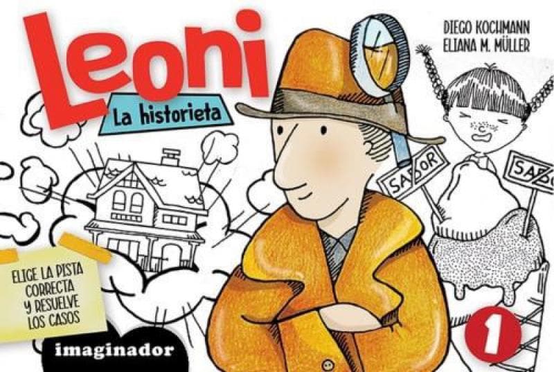 LEONI LA HISTORIETA