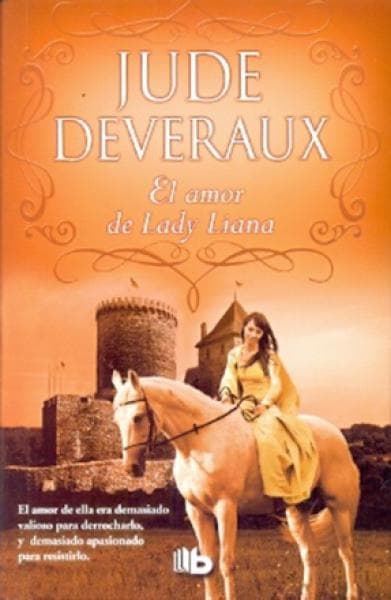 EL AMOR DE LADY LIANA