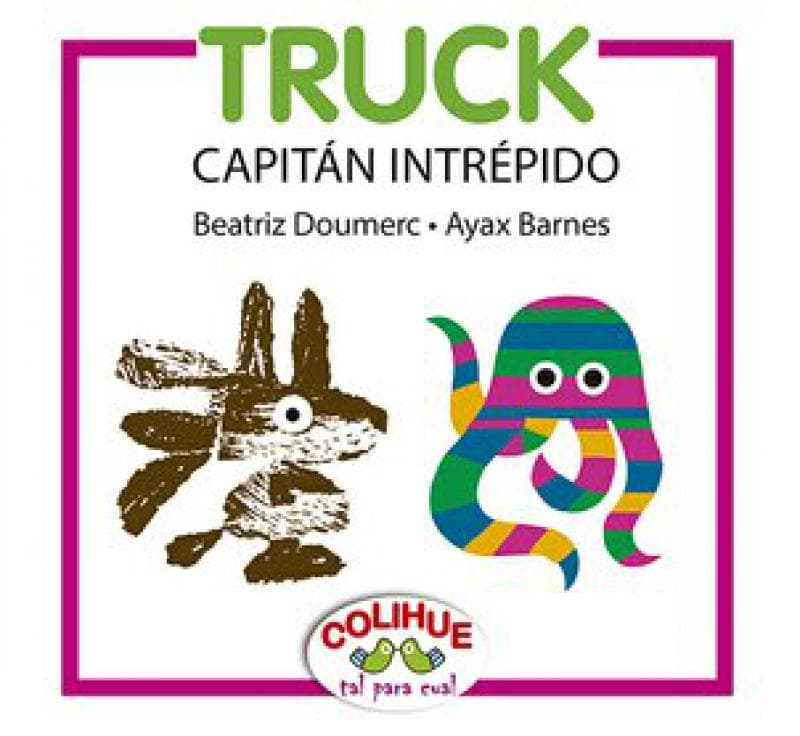 TRUCK CAPITAN INTREPIDO