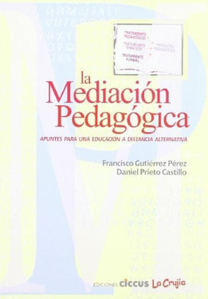 LA MEDIACION PEDAGOGICA