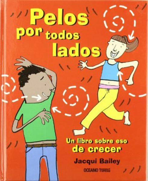 PELOS POR TODOS LADOS