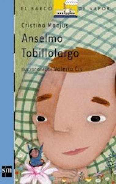 ANSELMO TOBILLOLARGO