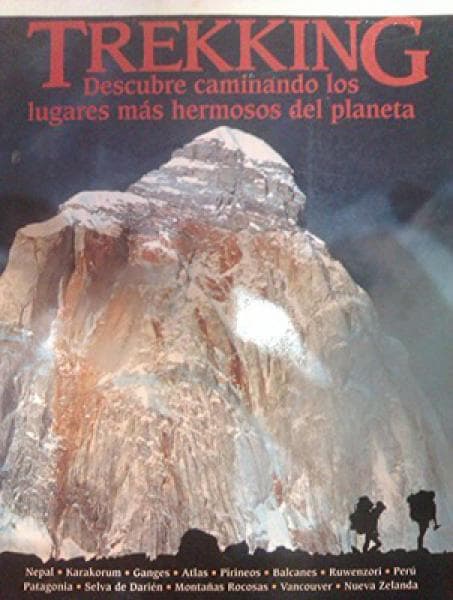 TREKKING - DESCUBRE CAMINANDO LOS L