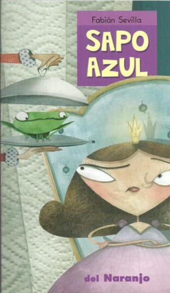 SAPO AZUL