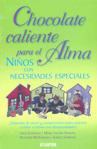 CHOCOLATE CALIENTE PARA EL ALMA DE LOS