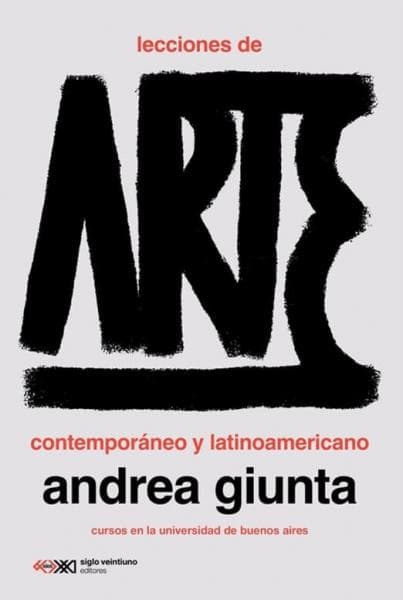 LECCIONES DE ARTE CONTEMPORANEO Y LATINO