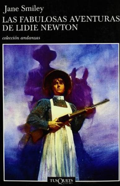 FABULOSAS AVENTURAS DE LIDIE NEWTON