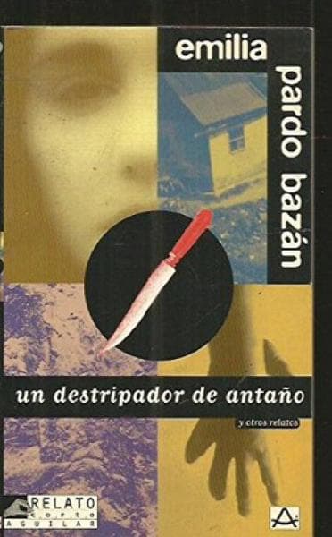 UN DESTRIPADOR DE ANTAÑO