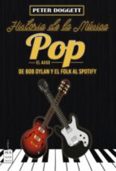HISTORIA DE LA MUSICA POP