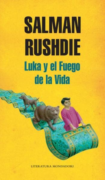 LUKA Y EL FUEGO DE LA VIDA