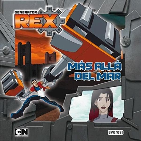 GENERATOR REX - MAS ALLA DEL MAR