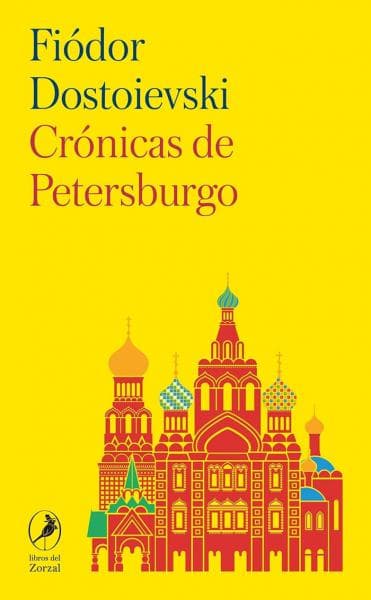 CRONICAS DE PETERSBURGO