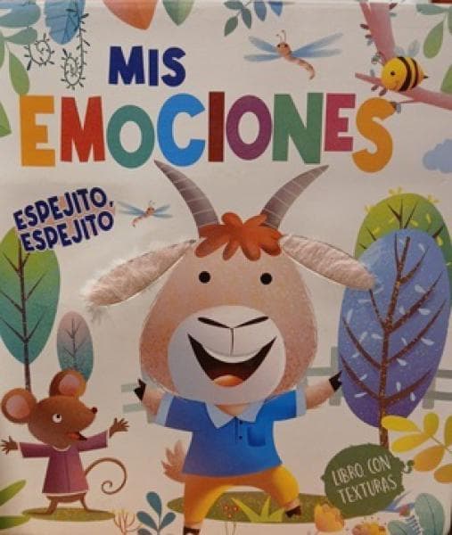 ESPEJITO ESPEJITO MIS EMOCIONES