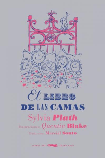 EL LIBRO DE LAS CAMAS ( ILUSTRADO )