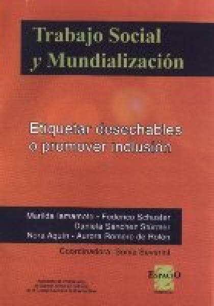 TRABAJO SOCIAL Y MUNDIALIZACION