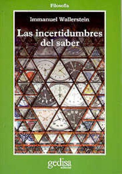 LAS INCERTIDUMBRES DEL SABER