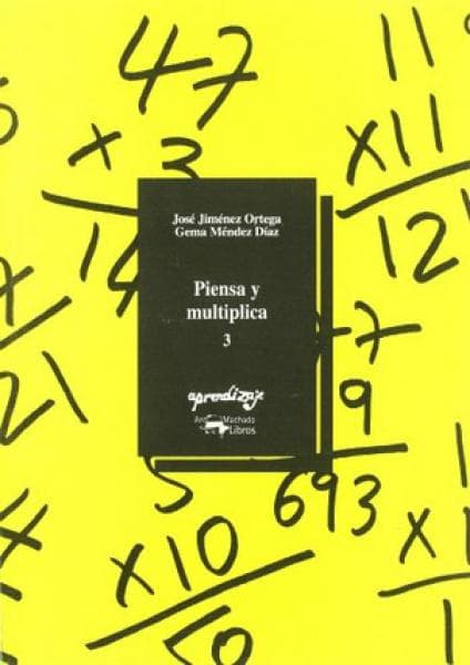 PIENSA Y MULTIPLICA 3