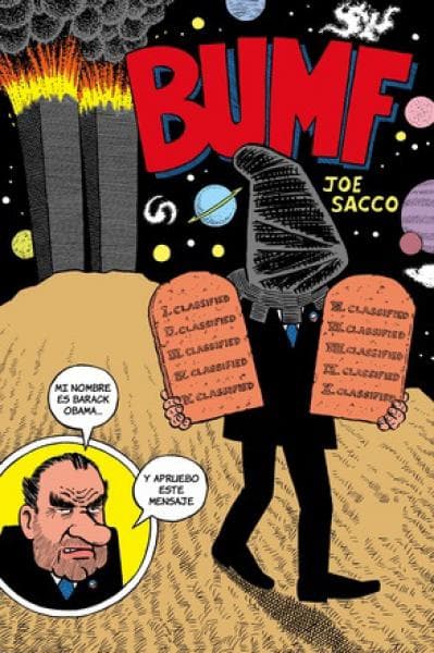 BUMF