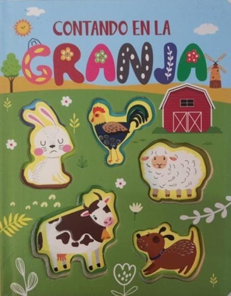 CONTANDO EN LA GRANJA