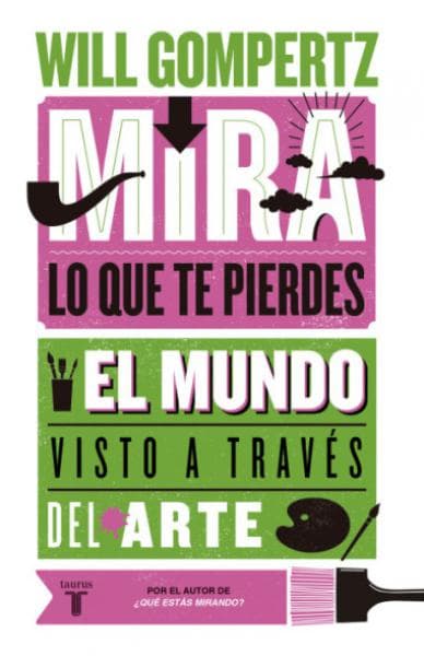MIRA LO QUE TE PIERDES