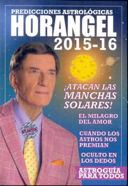 PREDICCIONES ASTROLOGICAS 2015-2016