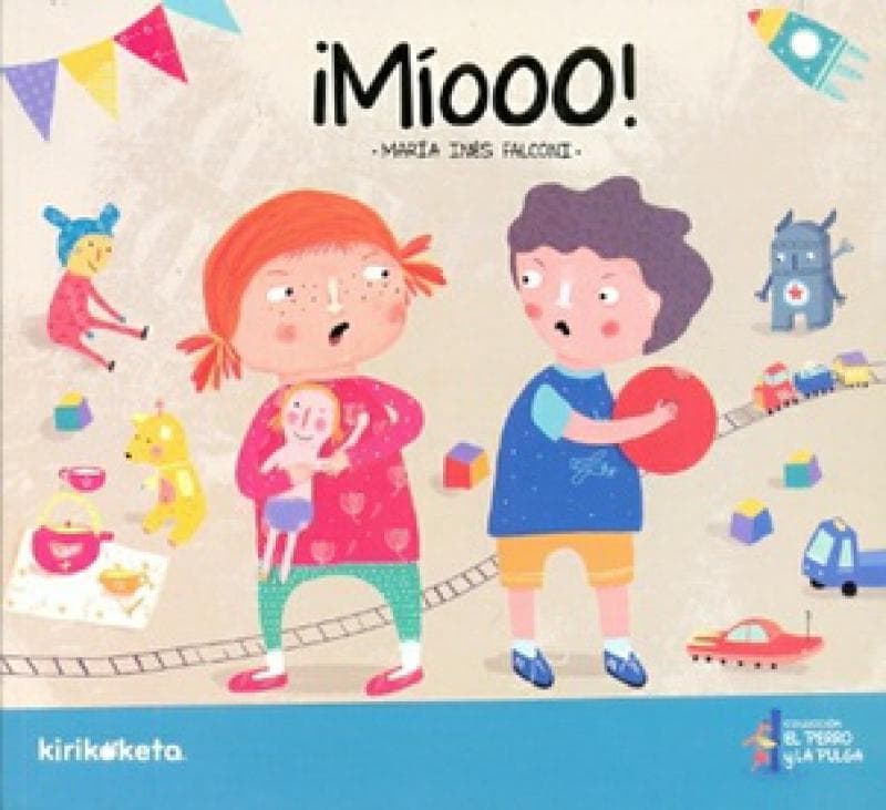 MIOOO!
