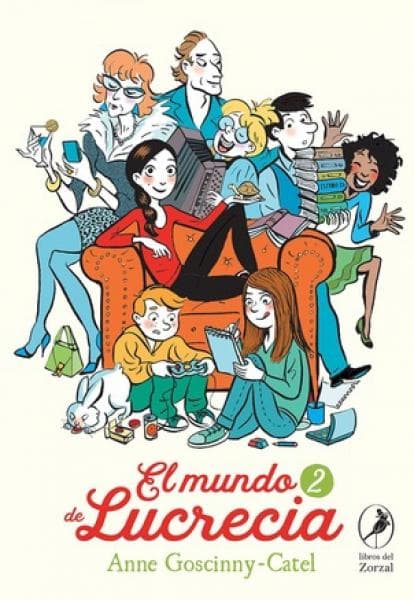 EL MUNDO DE LUCRECIA 2