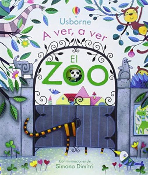 EL ZOO - A VER, A VER