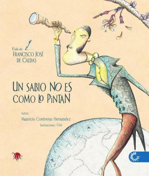 UN SABIO NO ES COMO LO PINTAN