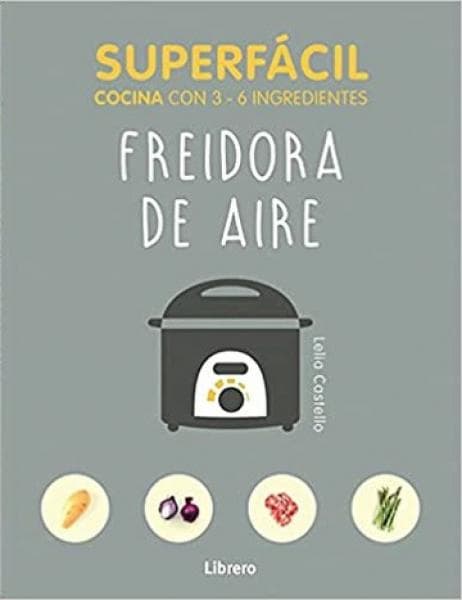 SUPERFACIL FREIDORA DE AIRE