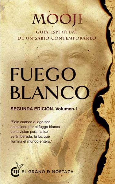 FUEGO BLANCO - VOLUMEN 1