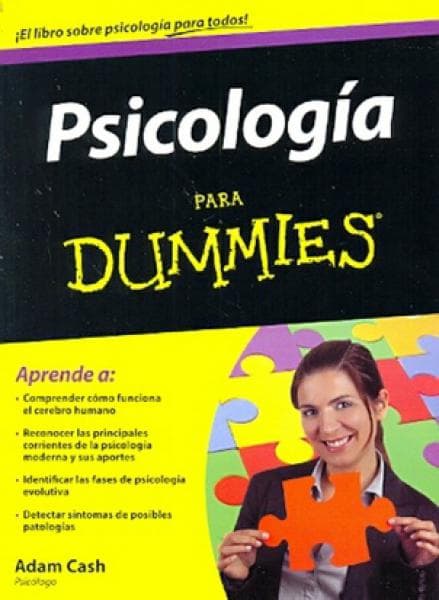 PSICOLOGIA PARA DUMMIES
