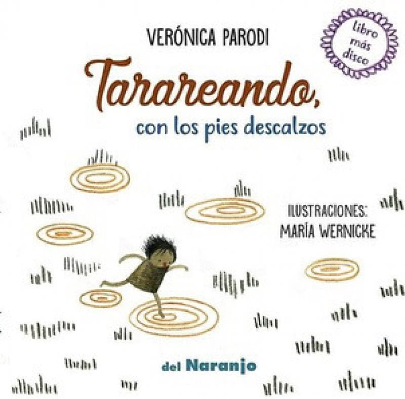 TARAREANDO CON LOS PIES DESCALZOS
