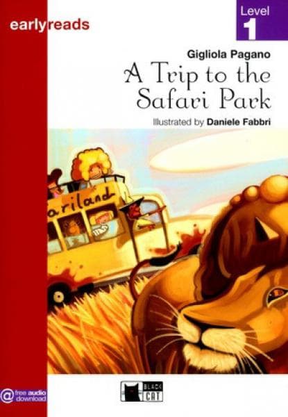 A TRIP TO THE SAFARI PARK - EARLYREADS 1