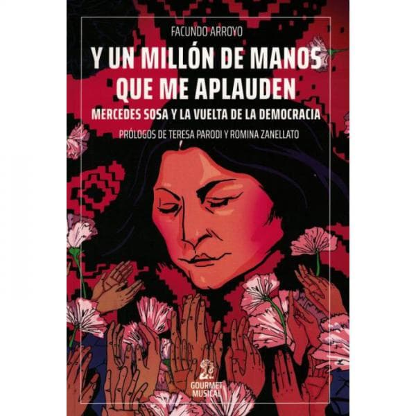Y UN MILLON DE MANOS QUE ME APLAUDEN