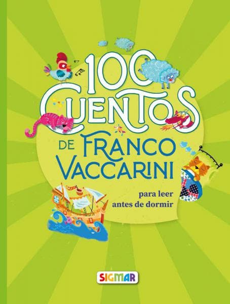 100 CUENTOS DE FRANCO VACCARINI