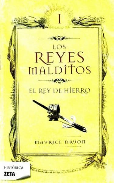 EL REY DE HIERRO