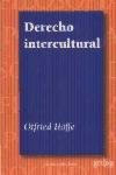 DERECHO INTERCULTURAL