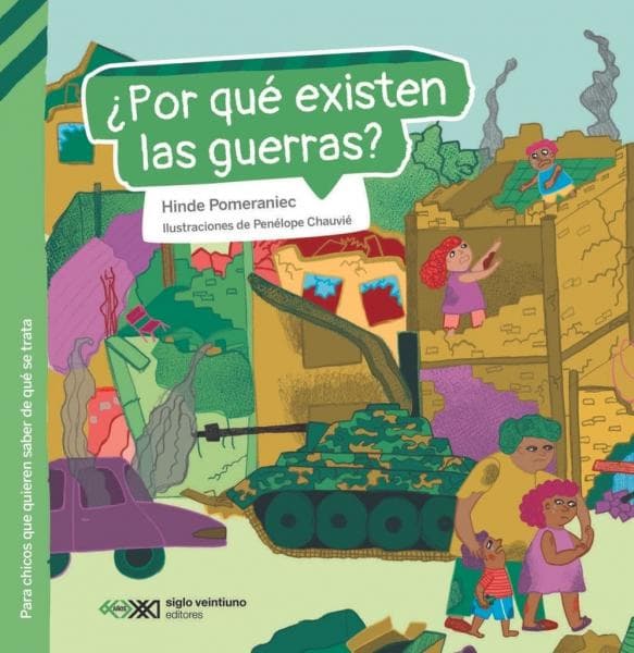 POR QUE EXISTEN LAS GUERRAS ?