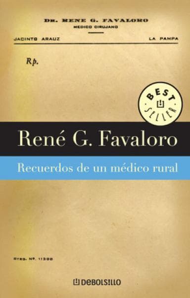 RECUERDOS DE UN MEDICO RURAL