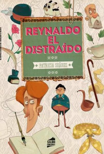 REYNALDO EL DISTRAIDO
