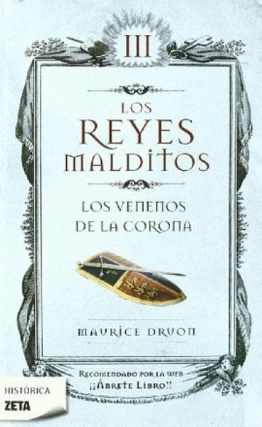 LOS VENENOS DE LA CORONA