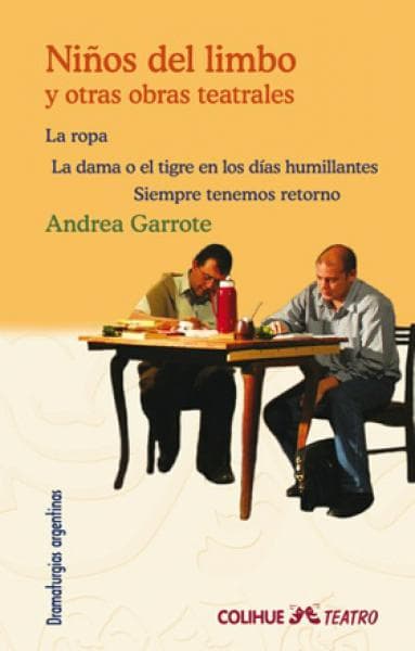 NIÑOS DEL LIMBO Y OTRAS OBRAS TEATRALES