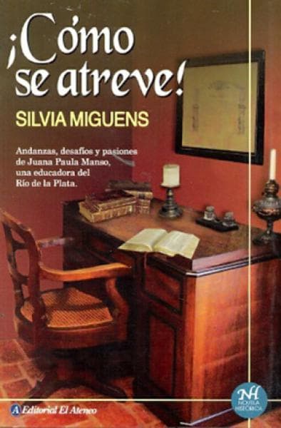 COMO SE ATREVE