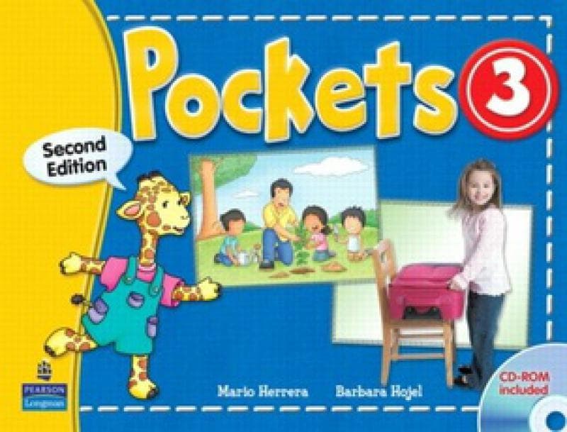 POCKETS 3 - WB (2ª ED.)