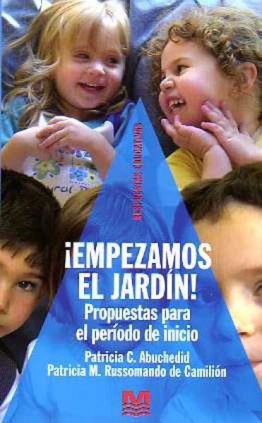 EMPEZAMOS EL JARDIN