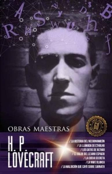 OBRAS MAESTRAS - H.P. LOVECRAFT